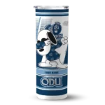 customized-old-dominion-monarchs-snoopy-dog-blue-white-skinny-tumbler-best-selling.webp