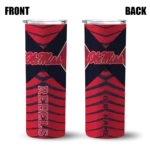 customized-ole-miss-rebels-camo-texture-red-skinny-tumbler-best-selling.webp