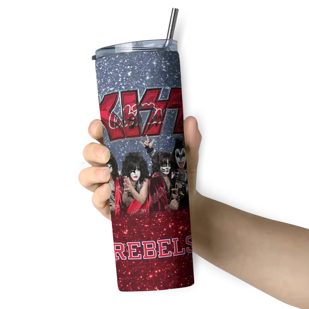 customized-ole-miss-rebels-kiss-band-blue-skinny-tumbler-premium-grade.webp
