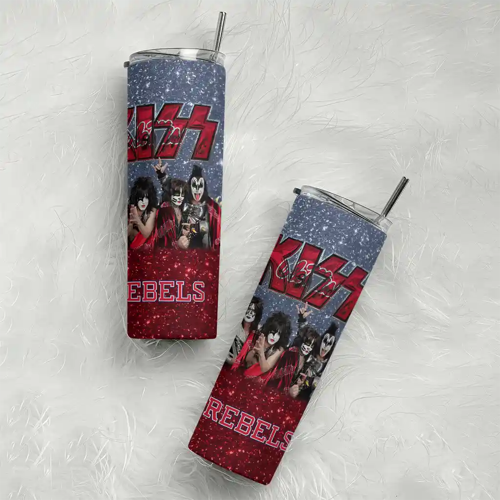 customized-ole-miss-rebels-kiss-band-blue-skinny-tumbler-top-rated.webp