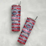 customized-ole-miss-rebels-patterned-waves-red-skinny-tumbler-best-selling-2.webp