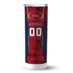 customized-ole-miss-rebels-stacked-diamond-red-skinny-tumbler-best-selling.webp