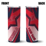 customized-ole-miss-rebels-web-stripes-red-white-skinny-tumbler-best-selling.webp