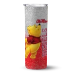 customized-ole-miss-rebels-winnie-the-pooh-red-gray-skinny-tumbler-best-selling-1.webp