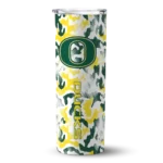 customized-oregon-ducks-claw-marks-green-white-skinny-tumbler-best-selling.webp