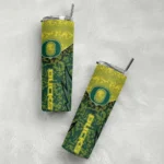 customized-oregon-ducks-spiral-burst-print-green-skinny-tumbler-best-selling.webp