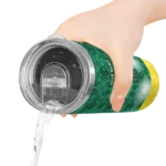 customized-oregon-ducks-starburst-tiles-green-skinny-tumbler-best-selling-2.webp