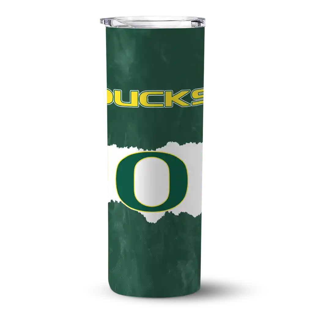 customized-oregon-ducks-torn-band-green-white-skinny-tumbler-best-selling-2.webp customized oregon ducks torn band green white skinny tumbler best selling 2