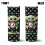 customized-oregon-ducks-yoda-cozy-green-black-skinny-tumbler-best-selling.webp