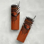 customized-oregon-state-beavers-chevron-stripes-orange-skinny-tumbler-best-selling.webp