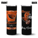 customized-oregon-state-beavers-helmet-belt-orange-black-skinny-tumbler-best-selling.webp