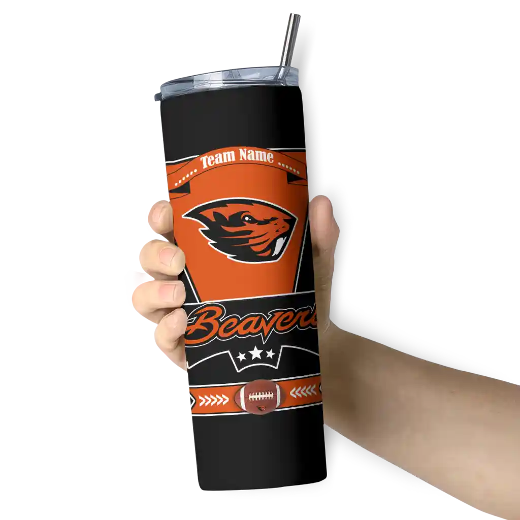 customized-oregon-state-beavers-helmet-belt-orange-black-skinny-tumbler-premium-grade-2.webp