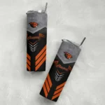 customized-oregon-state-beavers-hexagon-honeycomb-orange-black-skinny-tumbler-best-selling-2.webp