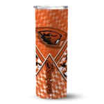 customized-oregon-state-beavers-monogram-burst-orange-white-skinny-tumbler-best-selling.webp