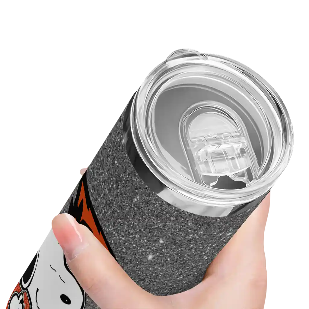 customized-oregon-state-beavers-snoopy-attitude-orange-skinny-tumbler-high-quality.webp