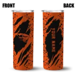 customized-oregon-state-beavers-star-pop-orange-black-skinny-tumbler-best-selling.webp