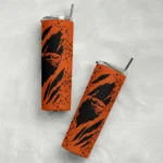 customized-oregon-state-beavers-star-pop-orange-black-skinny-tumbler-best-selling.webp