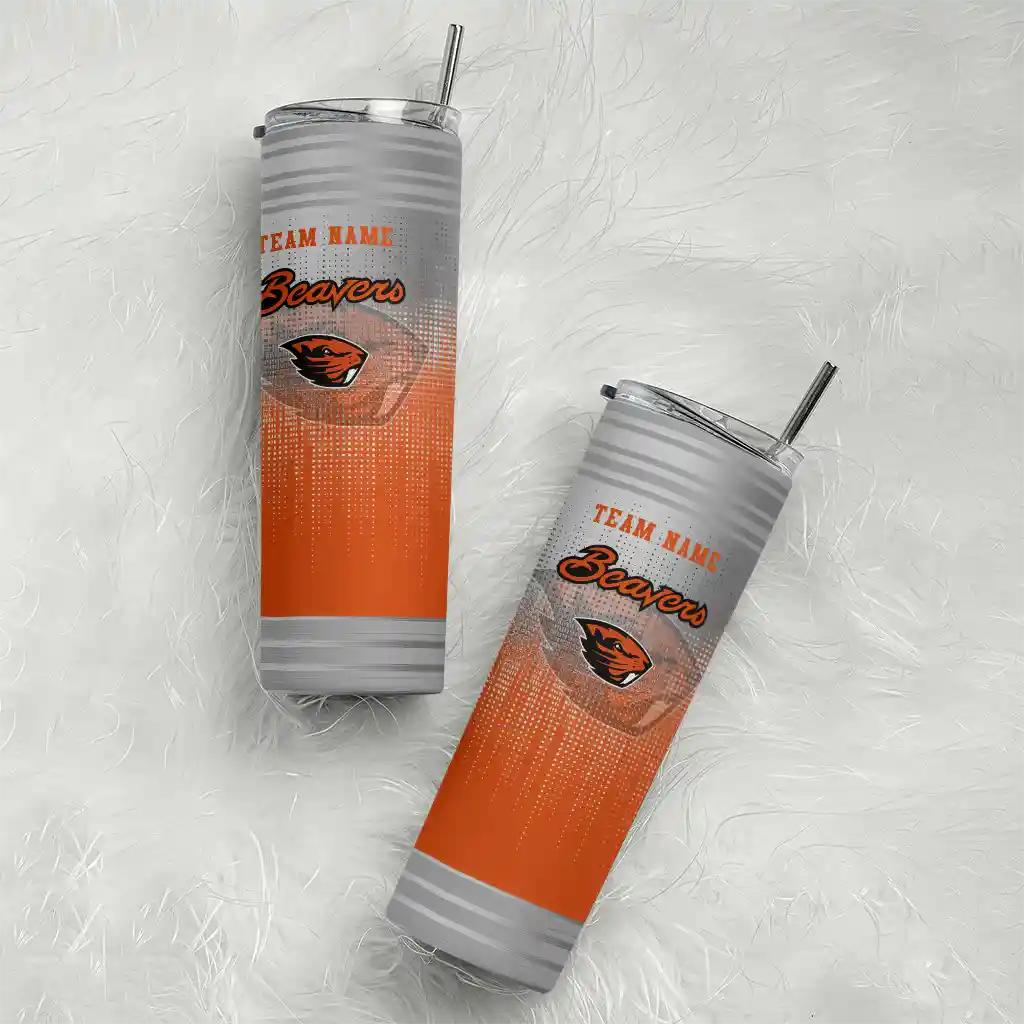 customized-oregon-state-beavers-swirl-texture-orange-skinny-tumbler-top-rated.webp