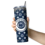 customized-penn-state-nittany-lions-camo-streak-blue-skinny-tumbler-best-selling.webp