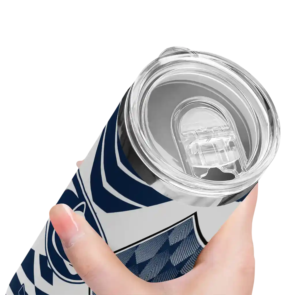 customized-penn-state-nittany-lions-camo-texture-blue-skinny-tumbler-high-quality-1.webp