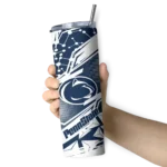customized-penn-state-nittany-lions-helmet-clash-blue-skinny-tumbler-best-selling.webp
