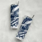 customized-penn-state-nittany-lions-helmet-clash-blue-skinny-tumbler-best-selling.webp
