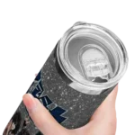 customized-penn-state-nittany-lions-kiss-band-white-skinny-tumbler-best-selling.webp