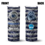 customized-penn-state-nittany-lions-patterned-waves-blue-skinny-tumbler-best-selling.webp