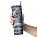 customized-penn-state-nittany-lions-patterned-waves-blue-skinny-tumbler-best-selling.webp