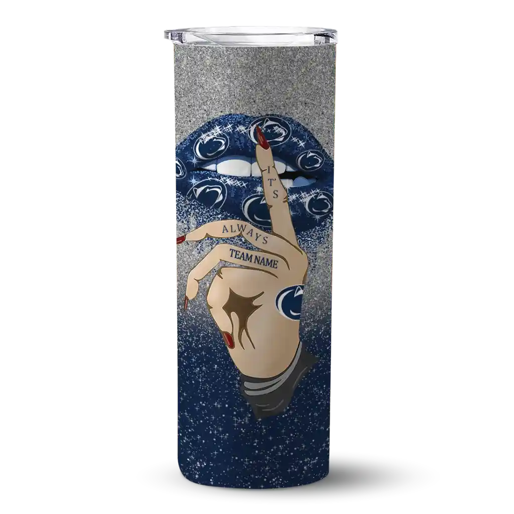 customized-penn-state-nittany-lions-sparkle-lips-blue-skinny-tumbler-best-selling-1.webp customized penn state nittany lions sparkle lips blue skinny tumbler best selling 1