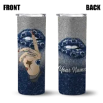 customized-penn-state-nittany-lions-sparkle-lips-blue-skinny-tumbler-best-selling.webp
