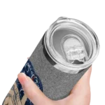 customized-penn-state-nittany-lions-sparkle-lips-blue-skinny-tumbler-best-selling.webp