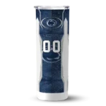 customized-penn-state-nittany-lions-stacked-diamond-blue-skinny-tumbler-best-selling.webp