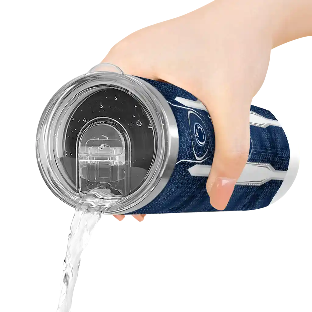 customized-penn-state-nittany-lions-stacked-diamond-blue-skinny-tumbler-latest-model.webp