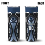 customized-penn-state-nittany-lions-superman-emblem-blue-black-skinny-tumbler-best-selling-1.webp