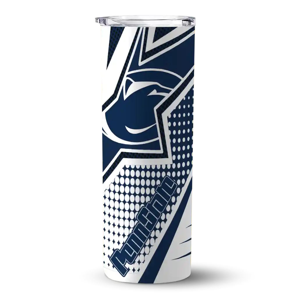 customized-penn-state-nittany-lions-web-stripes-blue-white-skinny-tumbler-best-selling.webp customized penn state nittany lions web stripes blue white skinny tumbler best selling
