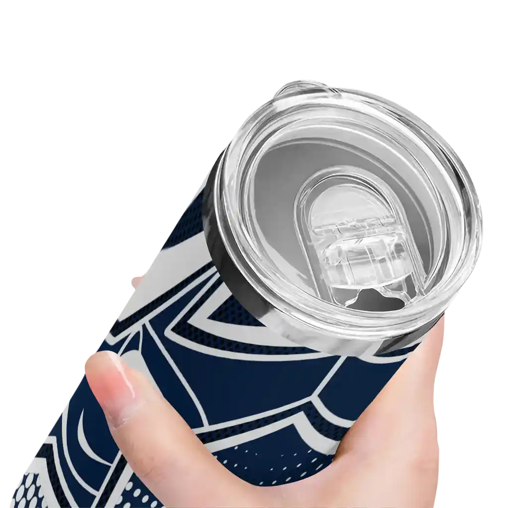customized-penn-state-nittany-lions-web-stripes-blue-white-skinny-tumbler-high-quality.webp