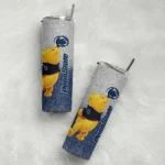 customized-penn-state-nittany-lions-winnie-the-pooh-blue-gray-skinny-tumbler-best-selling.webp
