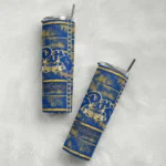 customized-pittsburgh-panthers-chevron-patch-royal-blue-skinny-tumbler-best-selling.webp