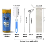 customized-pittsburgh-panthers-pixel-fade-royal-blue-skinny-tumbler-best-selling-2.webp