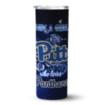 customized-pittsburgh-panthers-rose-romance-royal-blue-black-skinny-tumbler-best-selling-1-2.webp