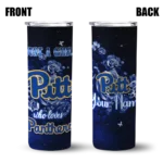 customized-pittsburgh-panthers-rose-romance-royal-blue-black-skinny-tumbler-best-selling.webp