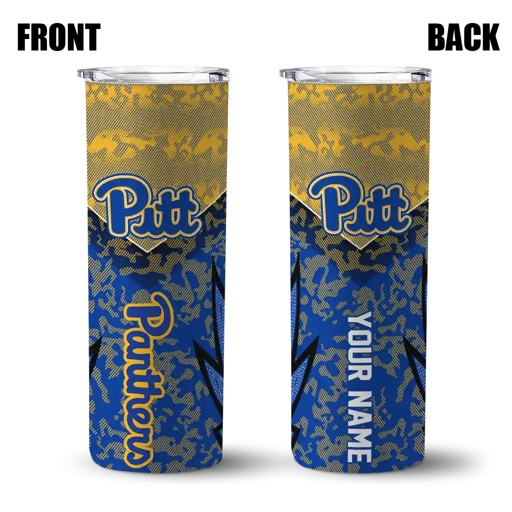 customized-pittsburgh-panthers-spiral-burst-print-royal-blue-skinny-tumbler-fashion-forward-1.webp