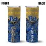 customized-pittsburgh-panthers-spiral-burst-print-royal-blue-skinny-tumbler-best-selling.webp