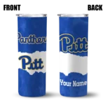 customized-pittsburgh-panthers-torn-band-royal-blue-white-skinny-tumbler-best-selling-2.webp