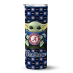 customized-pittsburgh-panthers-yoda-cozy-royal-blue-black-skinny-tumbler-best-selling-1-2.webp