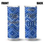 customized-pittsburgh-panthers-zipper-leopard-royal-blue-skinny-tumbler-best-selling-1.webp