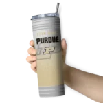 customized-purdue-boilermakers-swirl-texture-gold-skinny-tumbler-best-selling-2.webp