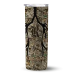 customized-rice-owls-antler-flow-camo-skinny-tumbler-best-selling.webp