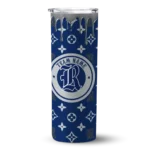 customized-rice-owls-camo-streak-navy-blue-skinny-tumbler-best-selling.webp